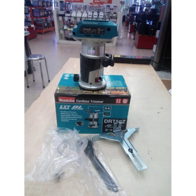 MÁY ĐÁNH CẠNH DÙNG PIN 18V (1/4