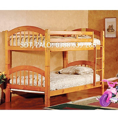 Giường Tầng BÌNH LONG 030 (Vàng)