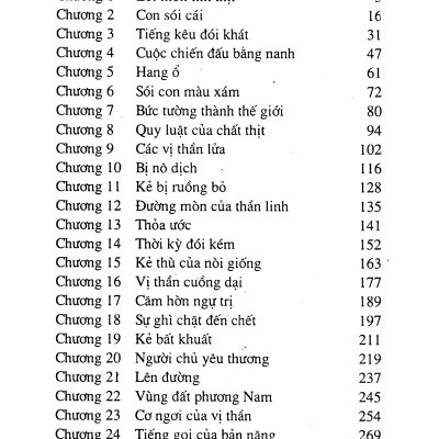 Sách - Nanh trắng - 2H Books