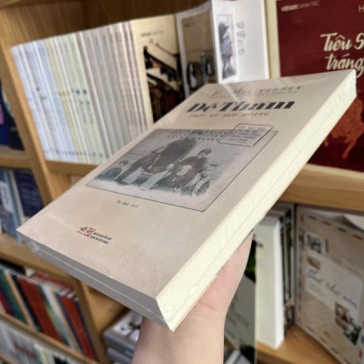 Sách - Đề Thám: Thời kỳ huy hoàng (Nhã Nam HCM)