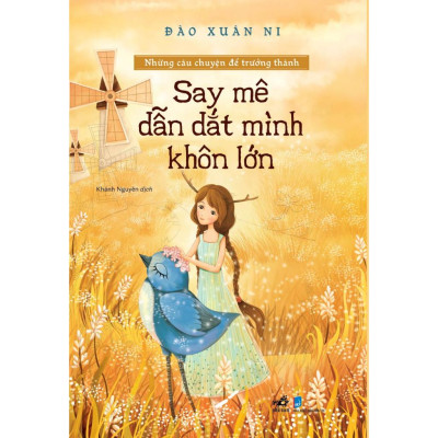 Bộ Những câu chuyện để trưởng thành (05 cuốn lẻ) -  Bản Quyền