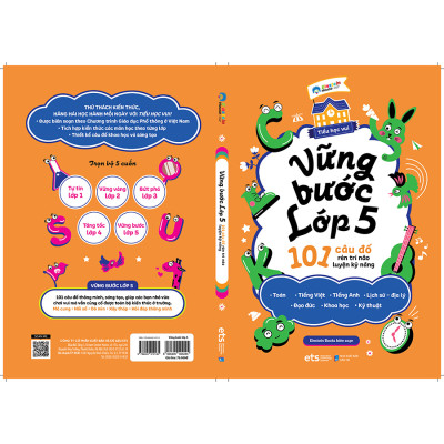 Tiểu Học Vui - Vững Bước Lớp 5