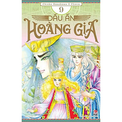 Dấu Ấn Hoàng Gia - Tập 9