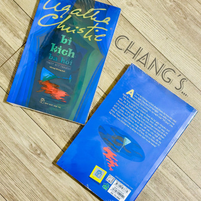 Sách - Bi Kịch Ba Hồi (NXB Trẻ)