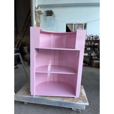 Quầy Thu Ngân & Quầy Bar Ngang 80cm Ván MDF Chống Ẩm