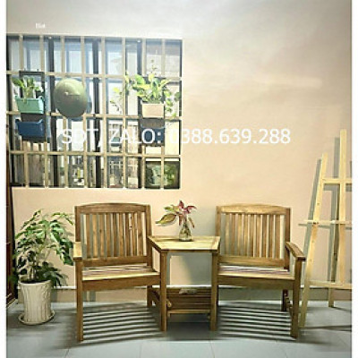 Ghế gỗ đôi, hàng xuất khẩu nguyên thùng