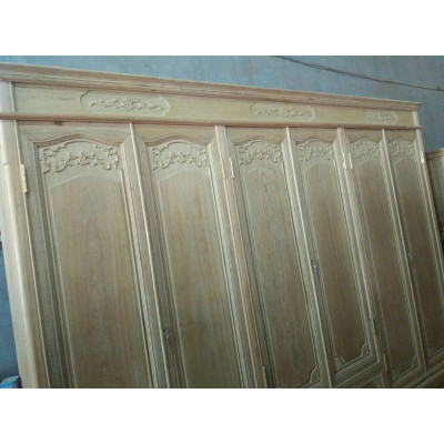 Tủ Quần Áo Gỗ Gụ