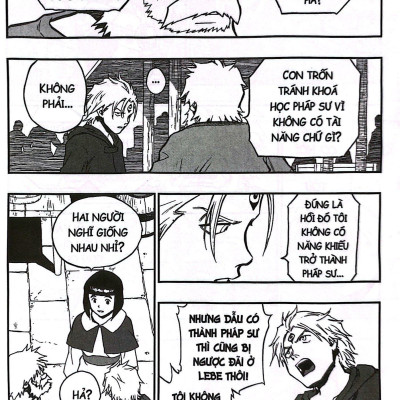 Dragon Quest - Dấu Ấn Roto - Những Người Kế Thừa - Tập 30