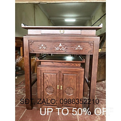 Án gian thờ và cúng cơm