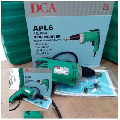 MÁY SIẾT VÍT/TOL ĐIỆN 710W DCA APL6 - HÀNG CHÍNH HÃNG