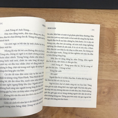 Sách: Vợ Nhặt (Tái Bản)