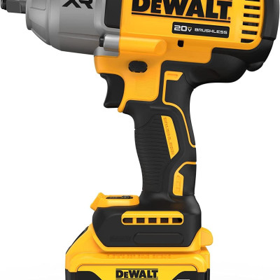 MÁY SIẾT BULONG CẦM TAY 20V DEWALT DCF900N-B1 - HÀNG CHÍNH HÃNG