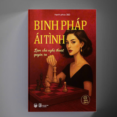 Combo 2 cuốn sách Đọc vị đàn ông + Binh pháp ái tình (Sách chính hãng  - HP360)