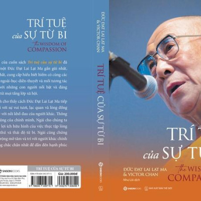 Trí tuệ của sự từ bi - Bản Quyền