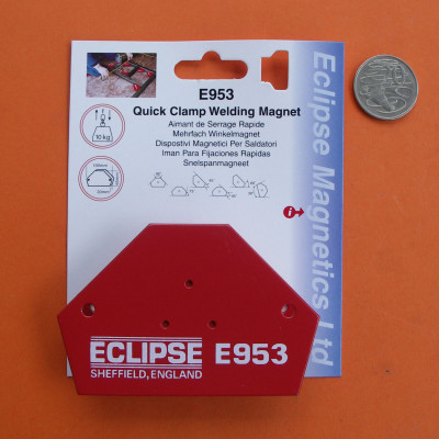 Nam châm ke góc Eclipse E953