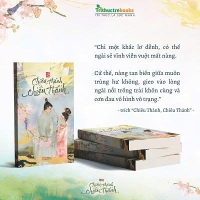 Sách - Chiêu Thánh Chiêu Thánh