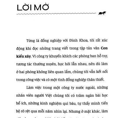 Con Kiến Xây