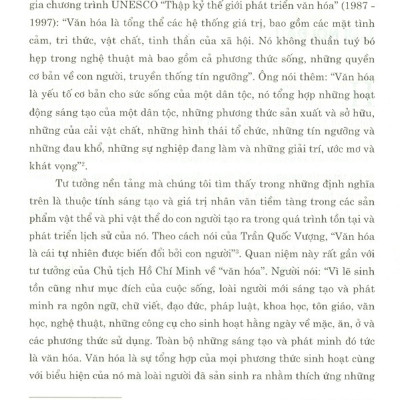 Từ Điển Văn Hóa, Lịch Sử Việt Nam