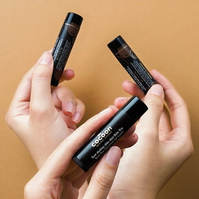 Son dưỡng Cocoon dầu dừa Bến Tre (5g) - Hàng chính hãng
