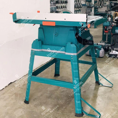 MÁY CƯA GỖ BÀN 2600W TOTAL TS526043 - HÀNG CHÍNH HÃNG