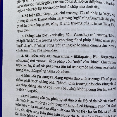 Luật Nhân Quả -Đừng để thấy mới tin