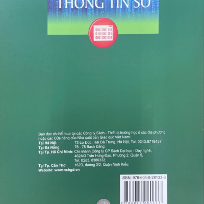 Thông Tin Số Tập 2- Nguyễn Quốc Trung ( Chủ biên) 