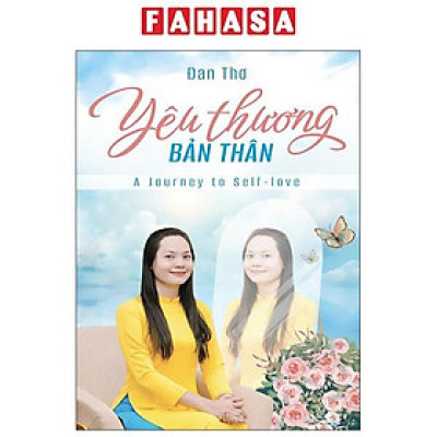 Sách - Yêu Thương Bản Thân - A Journey To Self-Love