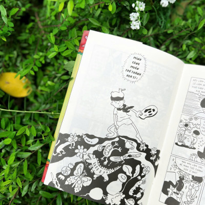 BIẾT RA SAO NGÀY SAU - Tự Truyện Chân Thật Của Một Hoạ Sĩ Truyện Tranh - Phan - Du Bút