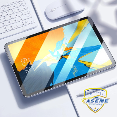 Kính cường lực cho iPad Mini 6 hiệu WiWU ivista, vát viền 2.5D, bảo vệ Full màn,chống xước, chống vỡ, trong suốt - Hàng chính hãng
