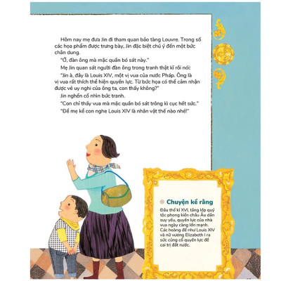 Du Hành Vào Lịch Sử Thế Giới