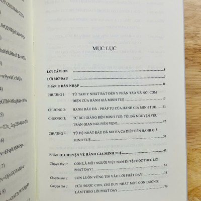 Hương Bay Ngược Gió - Bước Chân Tập Học của hành giả Minh Tuệ