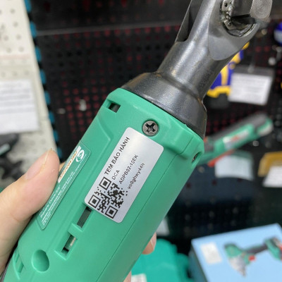 MÁY SIẾT CỜ LÊ DÙNG PIN 12V/2AH*2 DCA ADPB02-10EK - HÀNG CHÍNH HÃNG