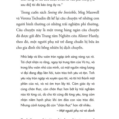 Sách - Nhận Thức - Tiềm Thức - Siêu Thức