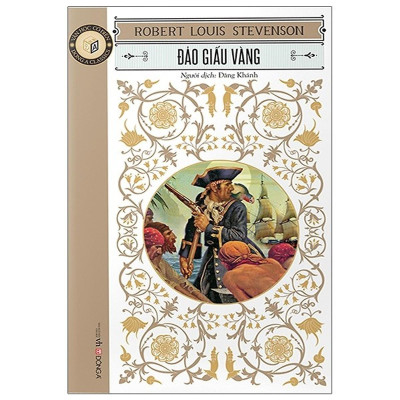 Sách - Đảo Giấu Vàng - Đông A