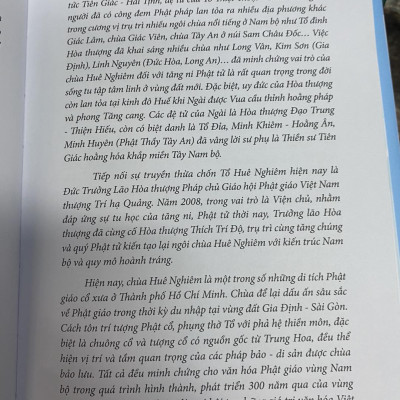 Chùa Huê Nghiêm Thủ Đức