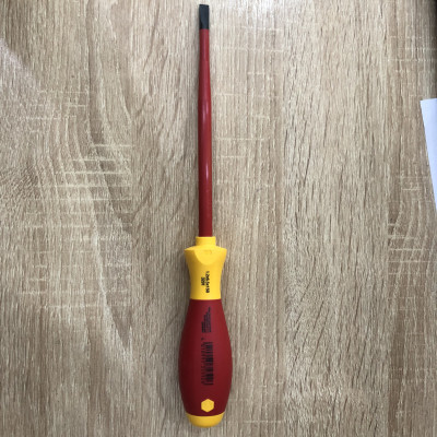 Tua vít điện đầu dẹp Wiha 35392 (6.5 x 150 x 268 )