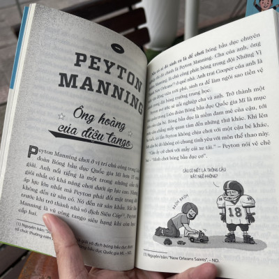 (Tái bản 2023-Combo 6c–Tranh minh hoạ) THỜI THƠ ẤU CỦA CÁC DANH NHÂN: các nhà cải cách lừng danh, Các huyền thoại thể thao, các tổng thống Mỹ, Các địa văn hào, Các thiên tài nghệ thuật, Những nhà tiên phong - David Stabler, Robin Stevenson - Nxb Kim Đồng 