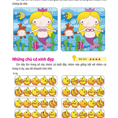 Con Học Và Chơi Để Có IQ Thiên Tài - Khai Thác Tiềm Năng