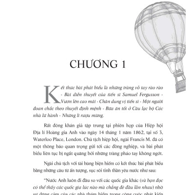 Năm Tuần Lễ Trên Khinh Khí Cầu