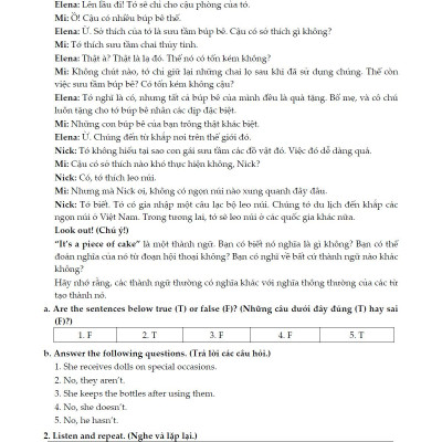 Học Tốt Tiếng Anh 7