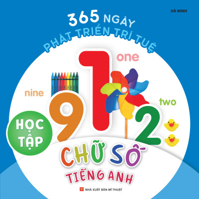 Sách - 365 Ngày Phát Triển Trí Tuệ: Học Tập ( Bộ 6 Cuốn )