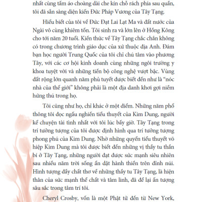 Trí Tuệ Của Sự Tha Thứ - The Wisdom Of Forgiveness