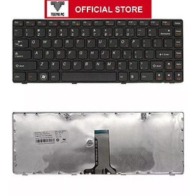 Bàn Phím Tương Thích Cho Laptop Lenovo B470 B475 G470 G475 V470 B490 M490 M495 B480 V480 - Hàng Nhập Khẩu New Seal TEEMO PC KEY142