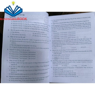 Sách - Bộ đề kiểm tra Khoa học tự nhiên 7
