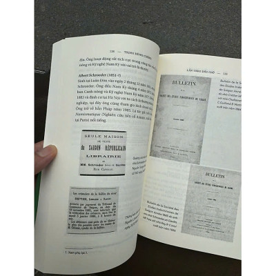 LẦN THEO DẤU CHỮ - Thời Kỳ Đầu In Ấn Sách Báo Chữ Latinh Ở Việt Nam (1862-1920) – Trịnh Hùng Cường – Nhã Nam – NXB Thông Tấn