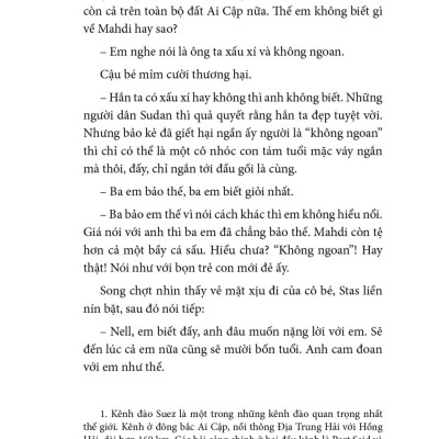 Sách - Trên Sa Mạc Và Trong Rừng Thẳm - Bìa Vải