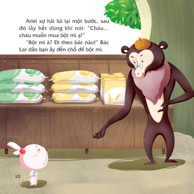 Sách Dạy Trẻ Quản Lý Và Tiêu Tiền Đúng Cách - Con Biết Tự Đi Mua Đồ