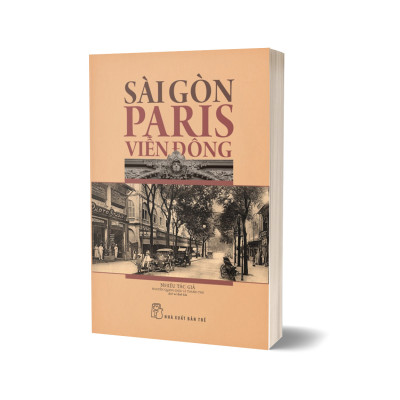 Sài Gòn - Paris Viễn Đông