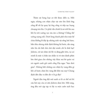 Juliette Và Tiệm Sách Bí Ẩn Ở Paris