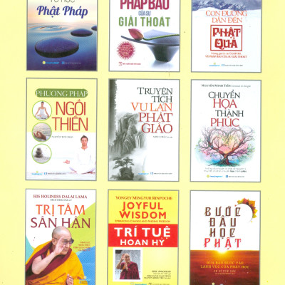 Phương Pháp Ngồi Thiền (Tái bản 2024)